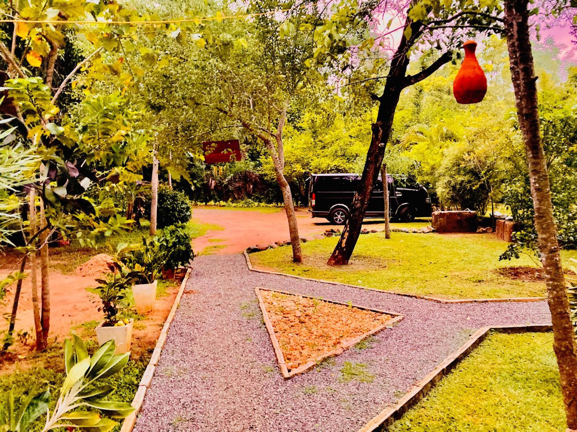 Suncity Privacy Cottages Udawalawe Exteriör bild