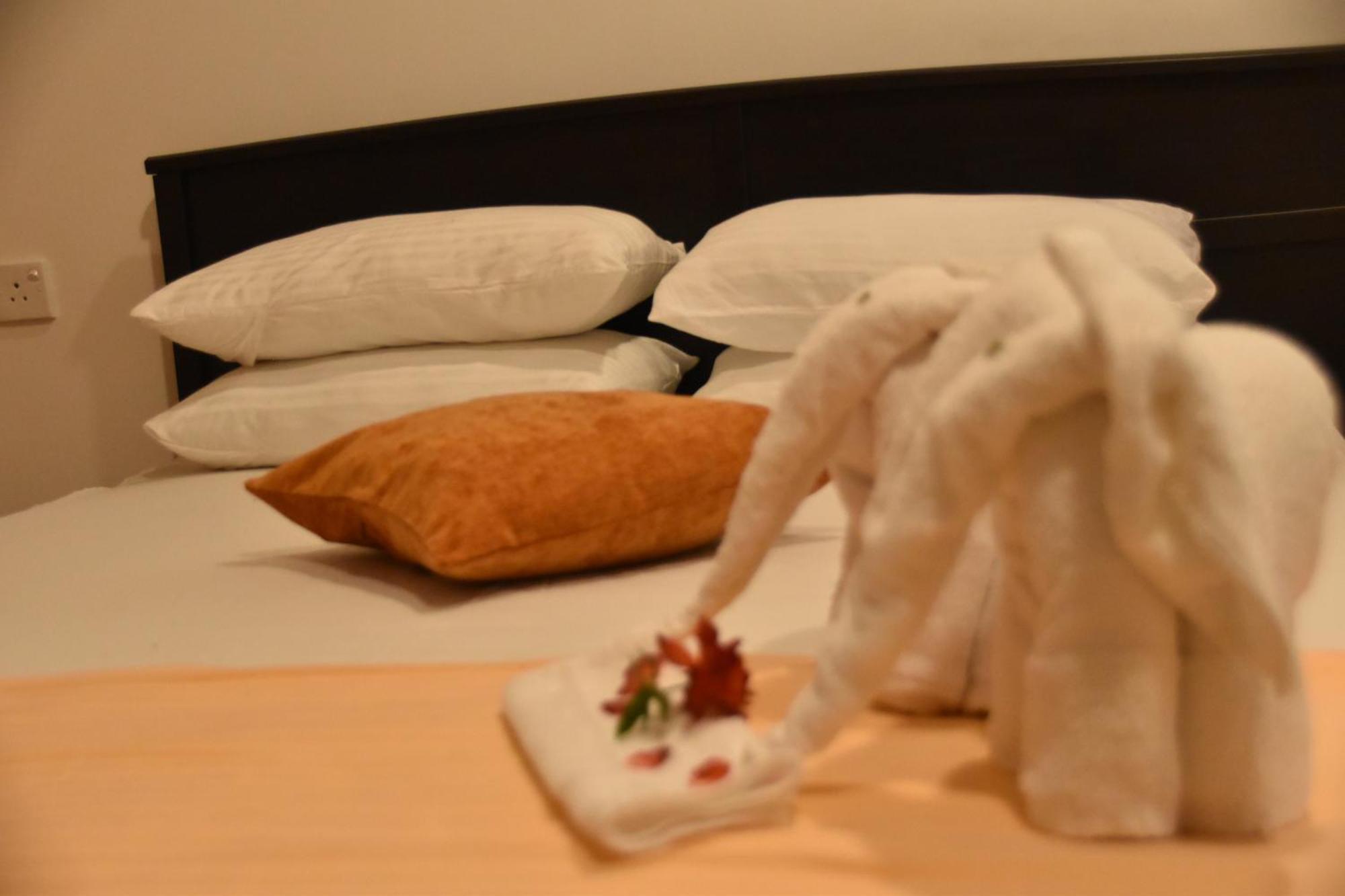 Suncity Privacy Cottages Udawalawe Exteriör bild