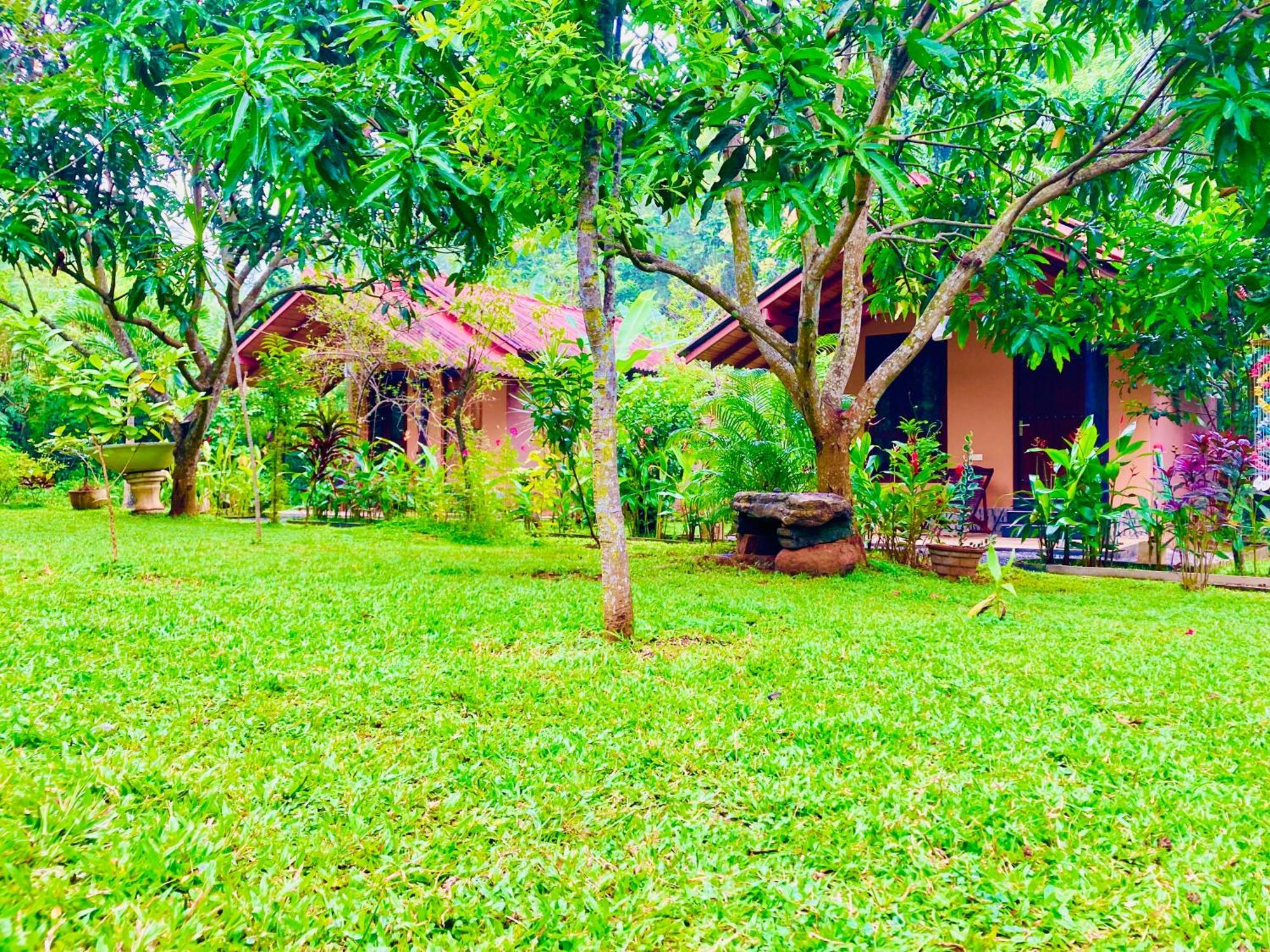 Suncity Privacy Cottages Udawalawe Exteriör bild