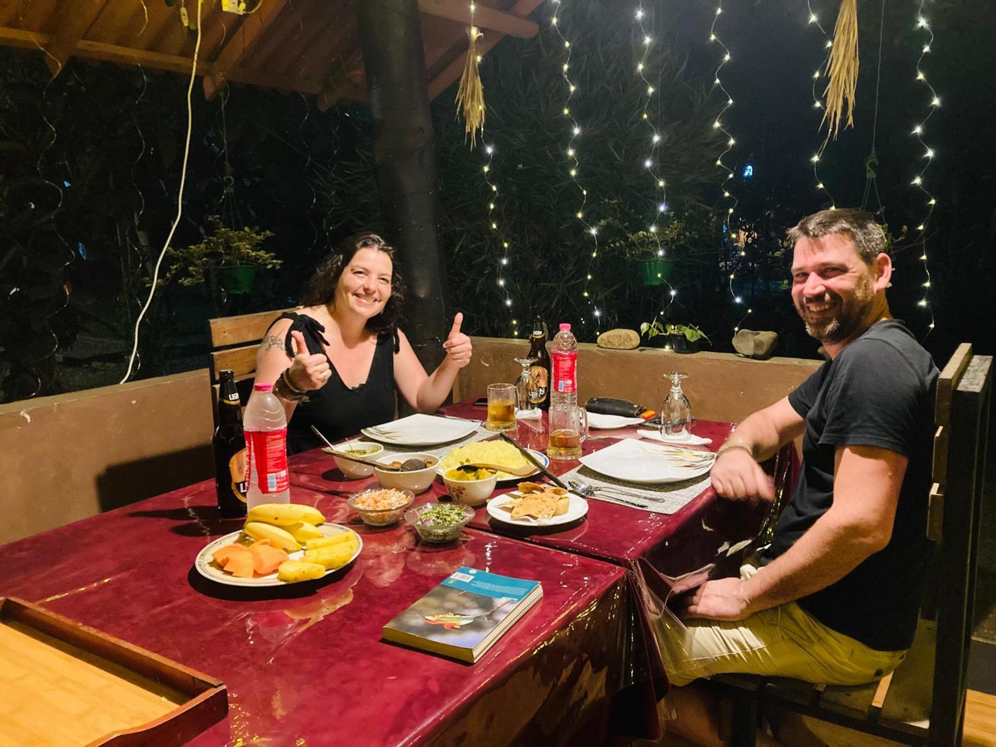 Suncity Privacy Cottages Udawalawe Exteriör bild