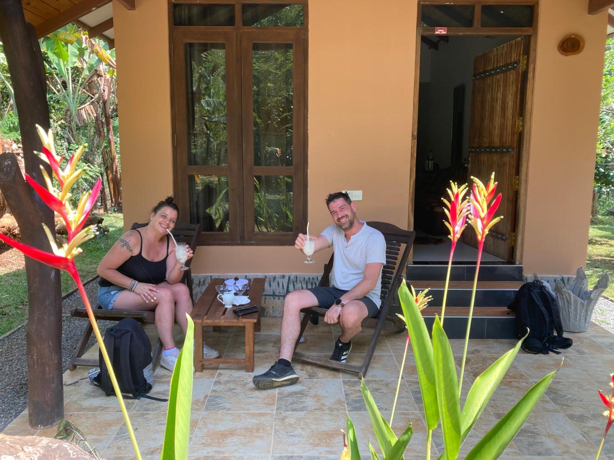 Suncity Privacy Cottages Udawalawe Exteriör bild